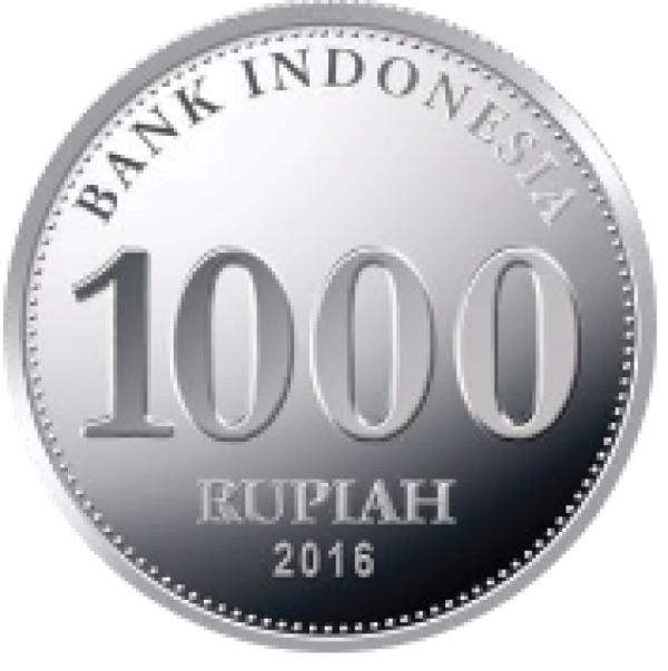 Detail 1000 Rupiah Uang Koin 1000 Png Nomer 23