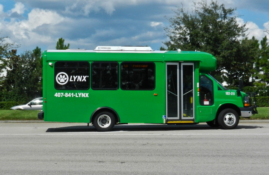 Detail 102 Lynx Bus Schedule Nomer 31
