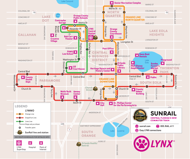 Detail 102 Lynx Bus Schedule Nomer 51