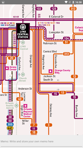 Detail 102 Lynx Bus Schedule Nomer 55