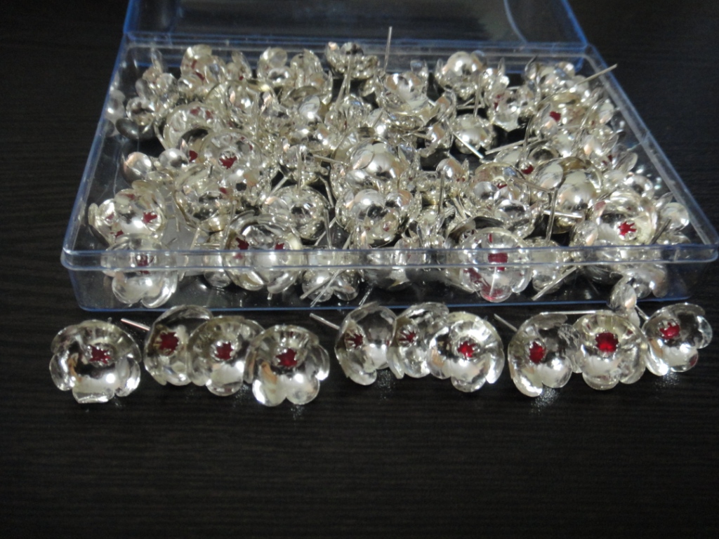 108 Silver Flowers For Pooja Price - KibrisPDR