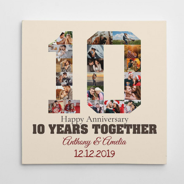 Detail 10th Wedding Anniversary Quotes For Husband Nomer 23