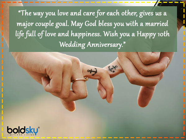 Detail 10th Wedding Anniversary Quotes For Husband Nomer 41