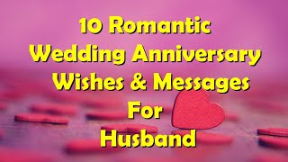 Detail 10th Wedding Anniversary Quotes For Husband Nomer 49