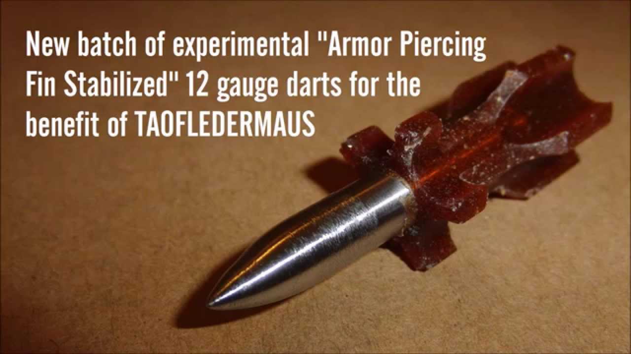 Detail 12 Gauge Armor Piercing Mini Missile Nomer 46