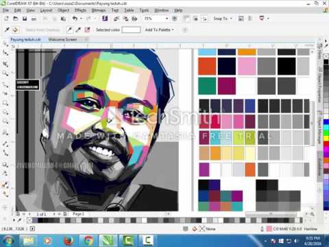 Detail 12 Palet Warna Solid Wpap Nomer 15