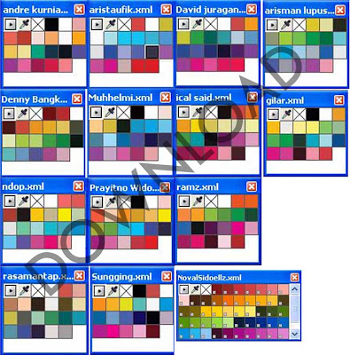 Detail 12 Palet Warna Solid Wpap Nomer 19