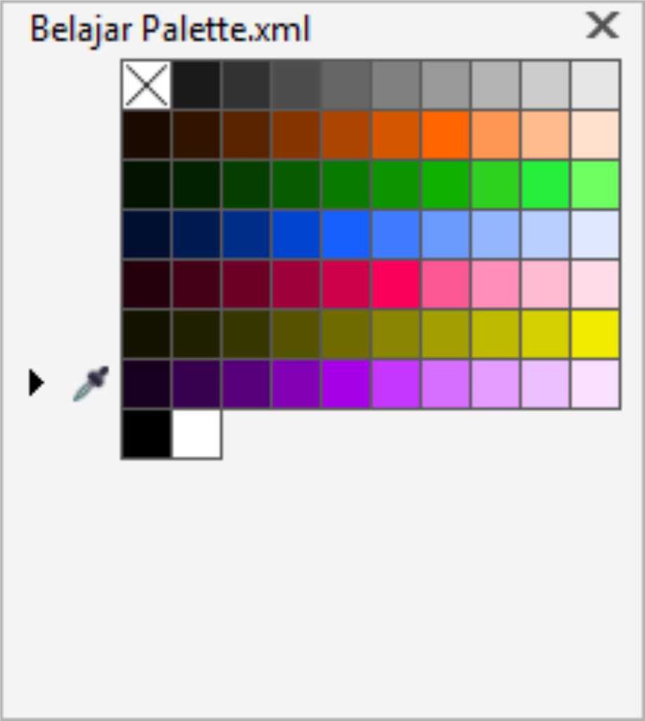 Detail 12 Palet Warna Solid Wpap Nomer 21