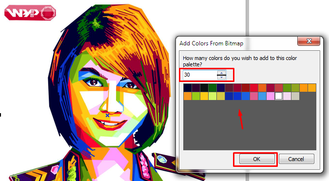 Detail 12 Palet Warna Solid Wpap Nomer 4