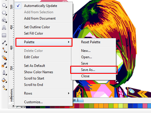 Detail 12 Palet Warna Solid Wpap Nomer 31