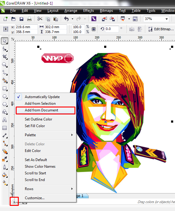 Detail 12 Palet Warna Solid Wpap Nomer 43