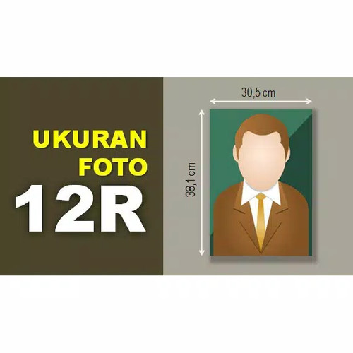 Detail 12 R Ukuran Foto Nomer 42