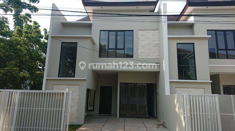 Detail 123 Rumah Jakarta Nomer 11