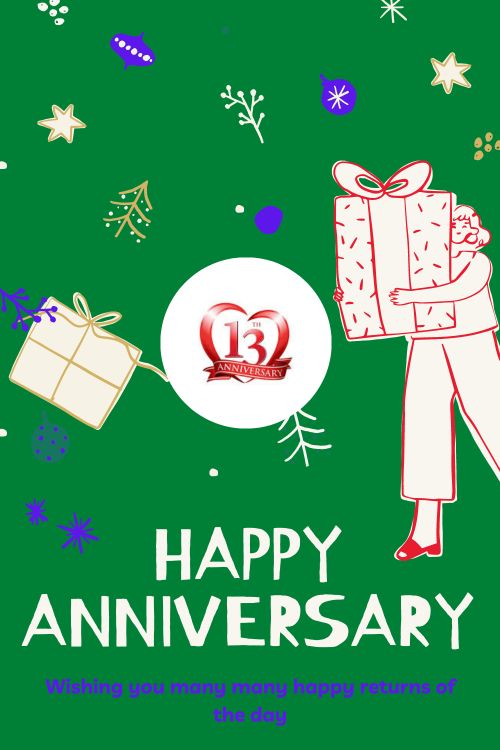 Detail 13 Years Anniversary Quotes Nomer 33