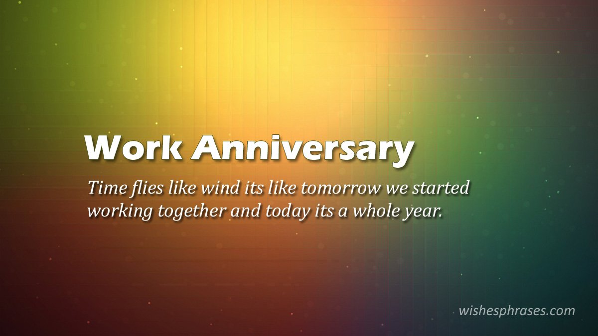 Detail 13 Years Work Anniversary Quotes Nomer 9