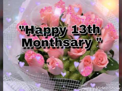 Detail 13th Monthsary Quotes Nomer 6