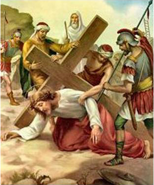 Detail 14 Gambar Jalan Salib Yesus Nomer 20