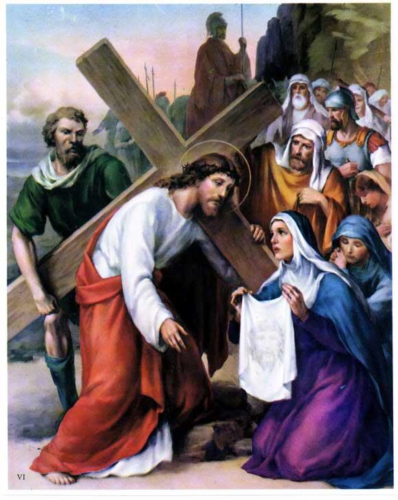 Detail 14 Gambar Jalan Salib Yesus Nomer 4