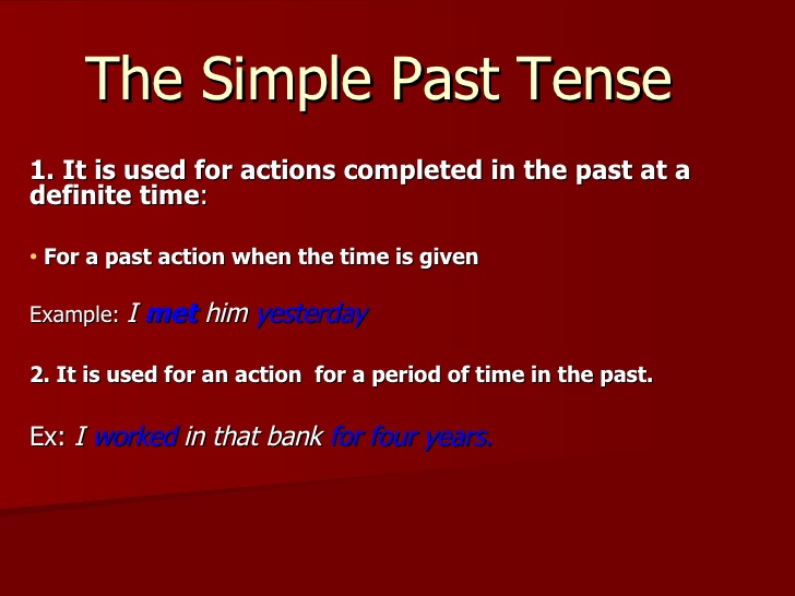 Detail 150 Contoh Kalimat Simple Past Tense Nomer 17
