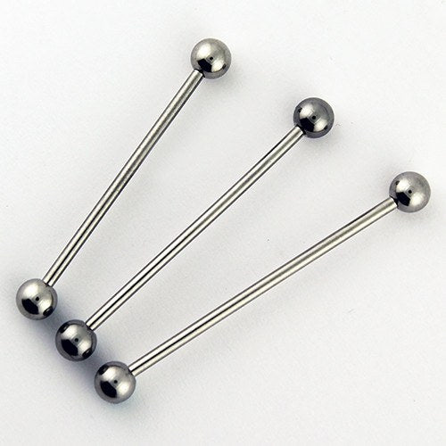 16 Gauge Industrial Barbell - KibrisPDR