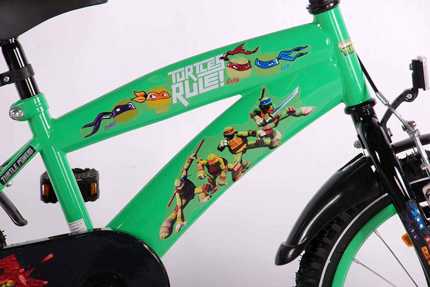 Download 16 Ninja Turtle Bike Nomer 33