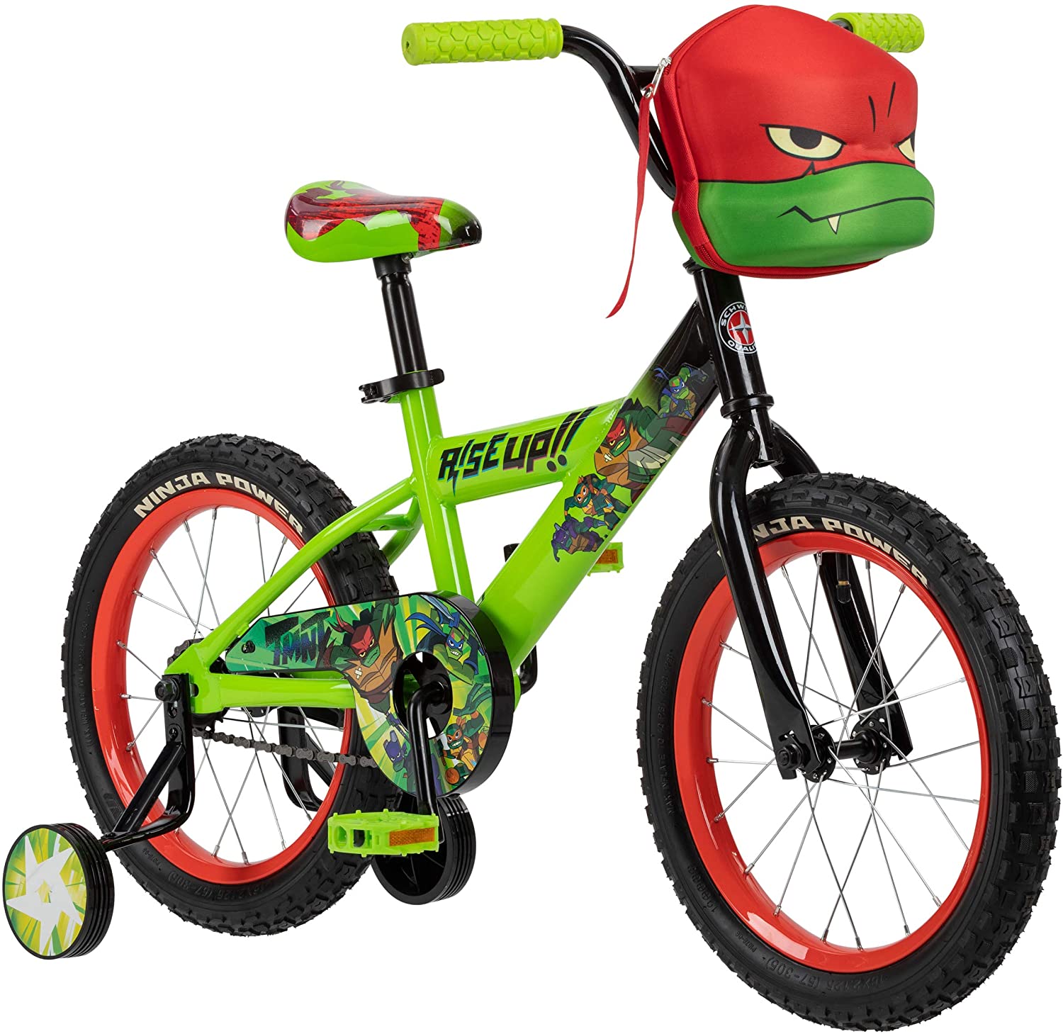 Download 16 Ninja Turtle Bike Nomer 5