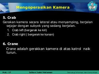 Detail 17 Teknik Pengambilan Gambar Nomer 28