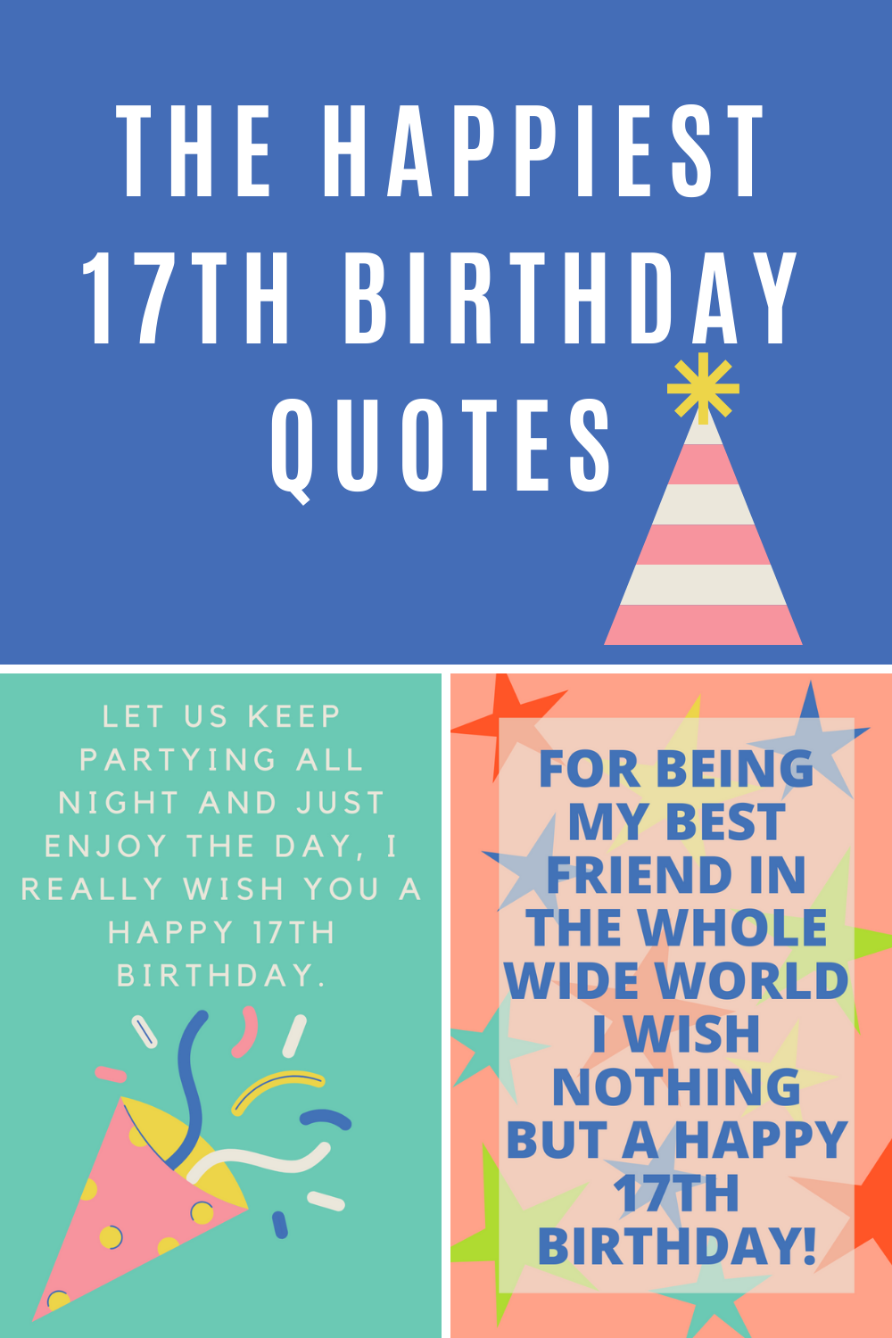 17th Birthday Quotes Funny - KibrisPDR