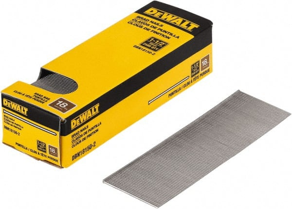 Detail 18 Gauge Brad Nails Nomer 17