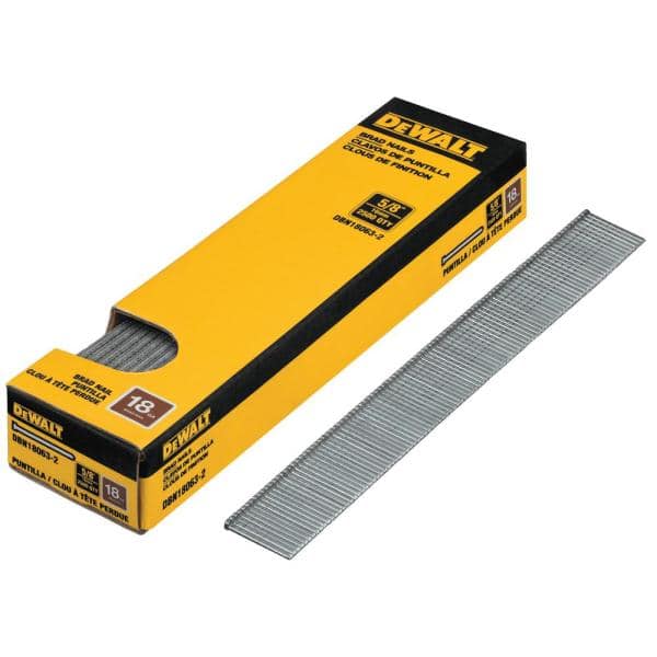 Detail 18 Gauge Brad Nails Nomer 19