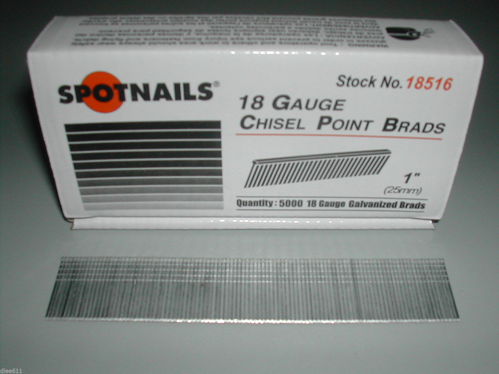 Detail 18 Gauge Brad Nails Nomer 21