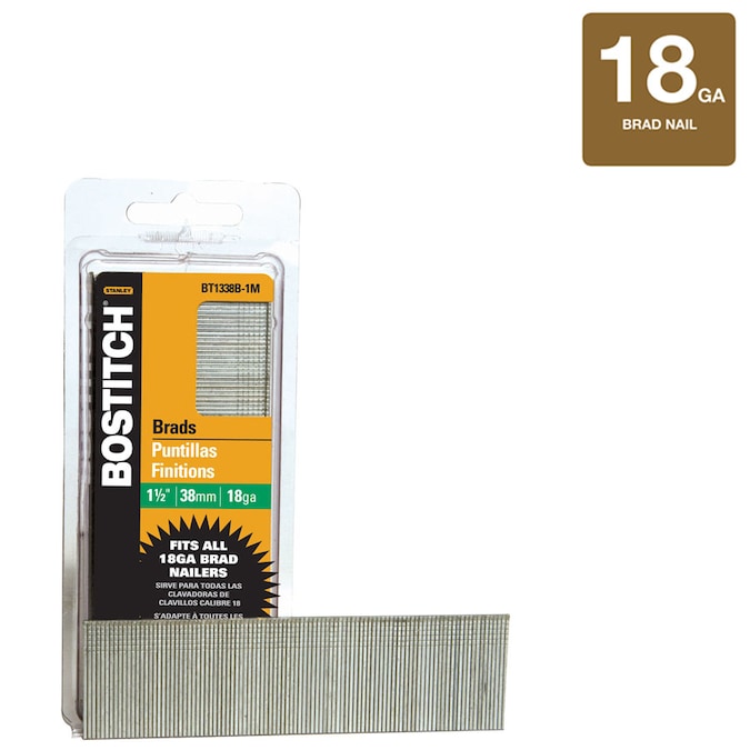 Detail 18 Gauge Brad Nails Nomer 28