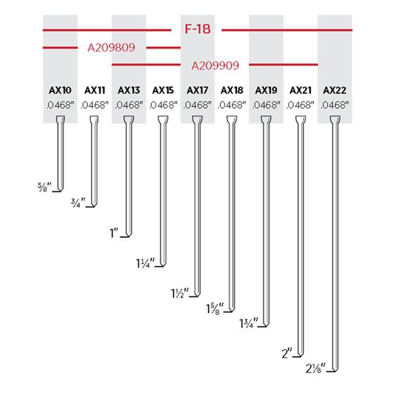 Detail 18 Gauge Brad Nails Nomer 4
