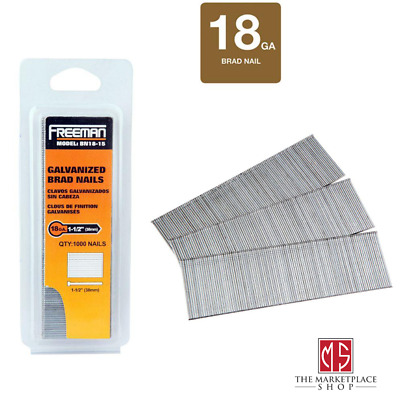 Detail 18 Gauge Brad Nails Nomer 44