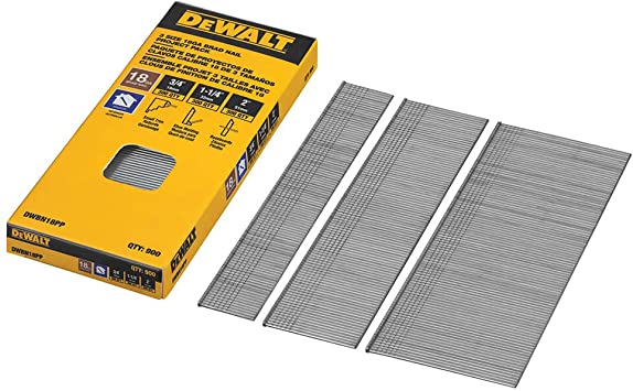 Detail 18 Gauge Brad Nails Nomer 6