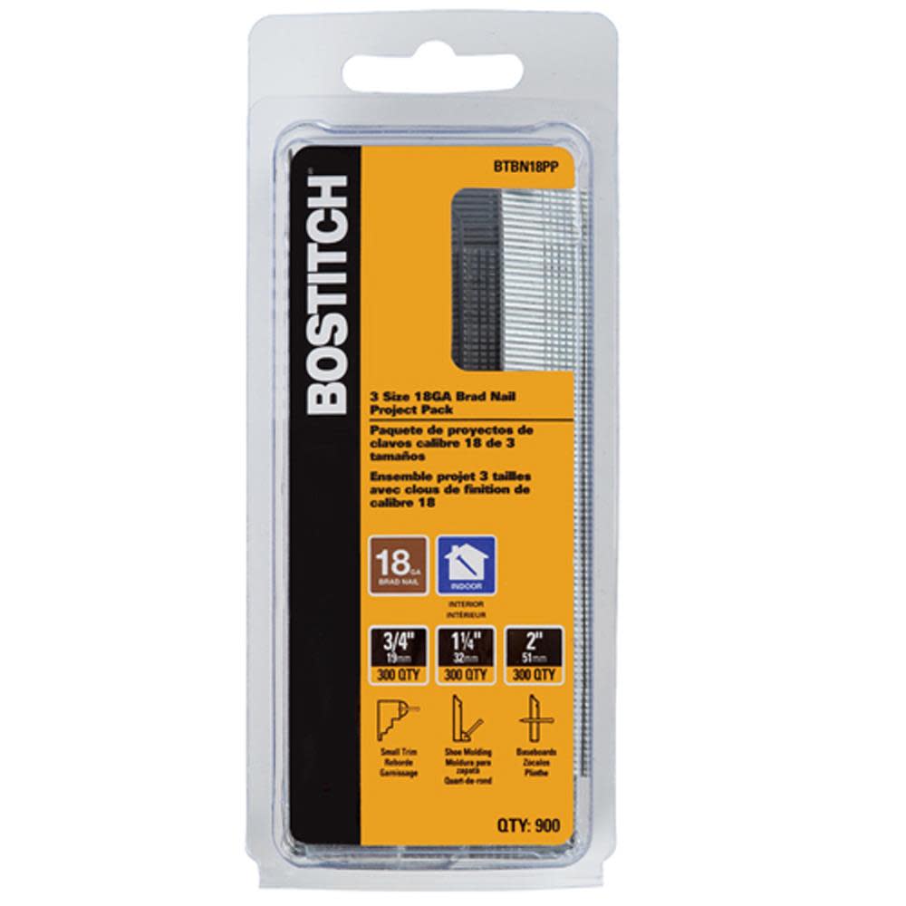 Detail 18 Gauge Brad Nails Nomer 53