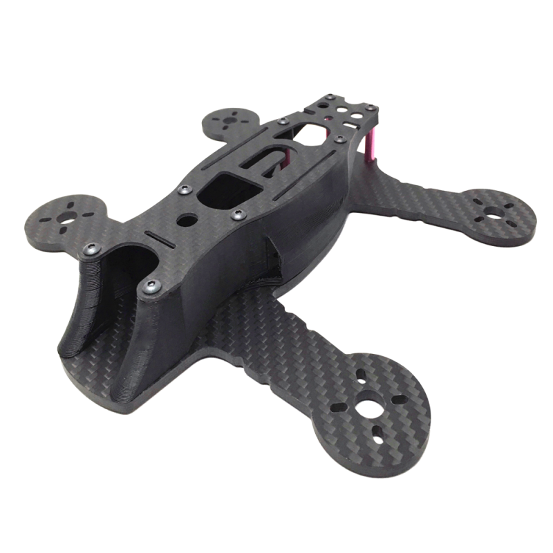 Detail 180 Quadcopter Frame Nomer 5