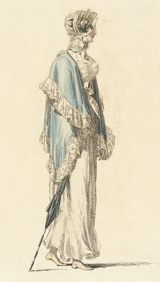 Detail 1813 Fashion Plates Nomer 14