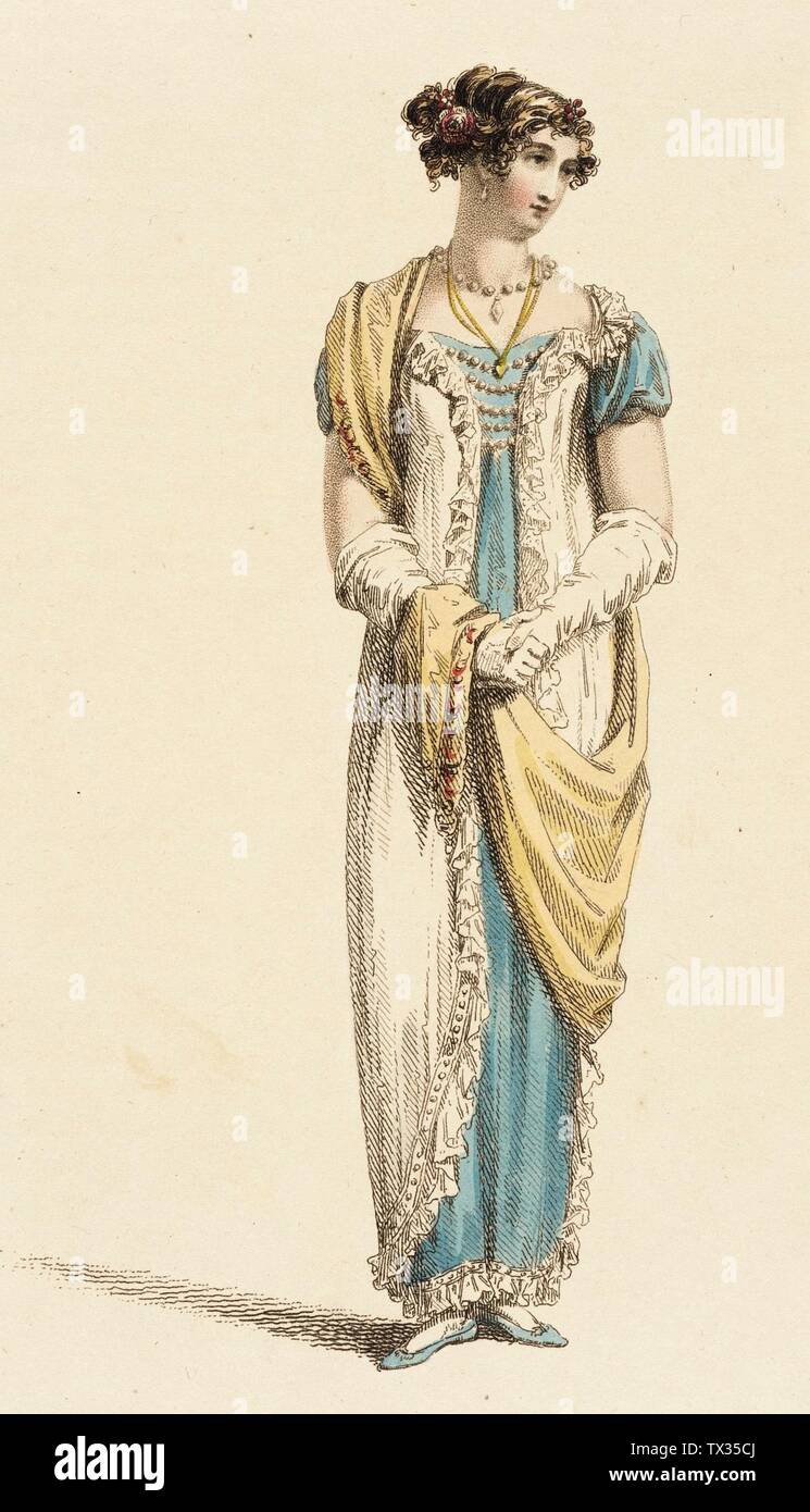 Detail 1813 Fashion Plates Nomer 20