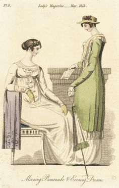 Detail 1813 Fashion Plates Nomer 38