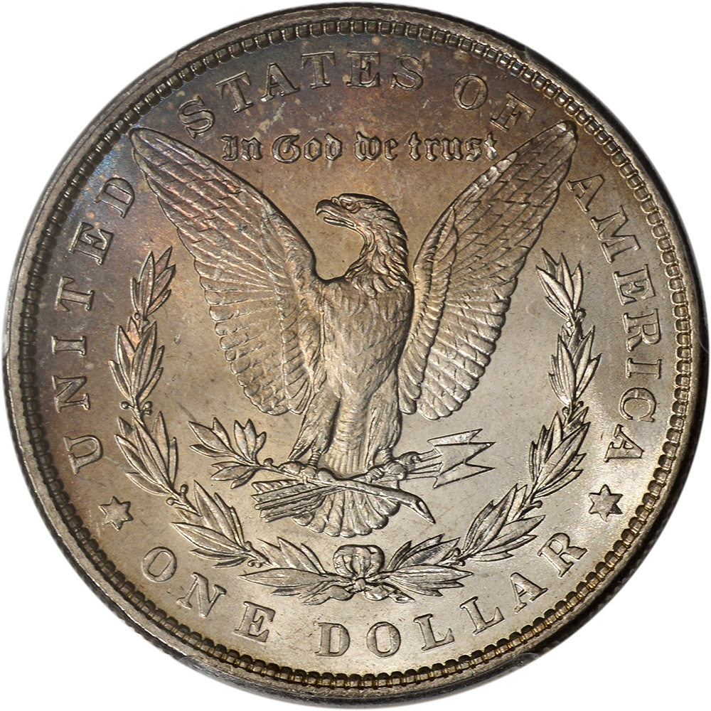 Detail 1886 Silver Dollar Ebay Nomer 12