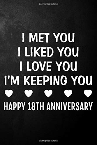 Detail 18th Wedding Anniversary Quotes Nomer 5