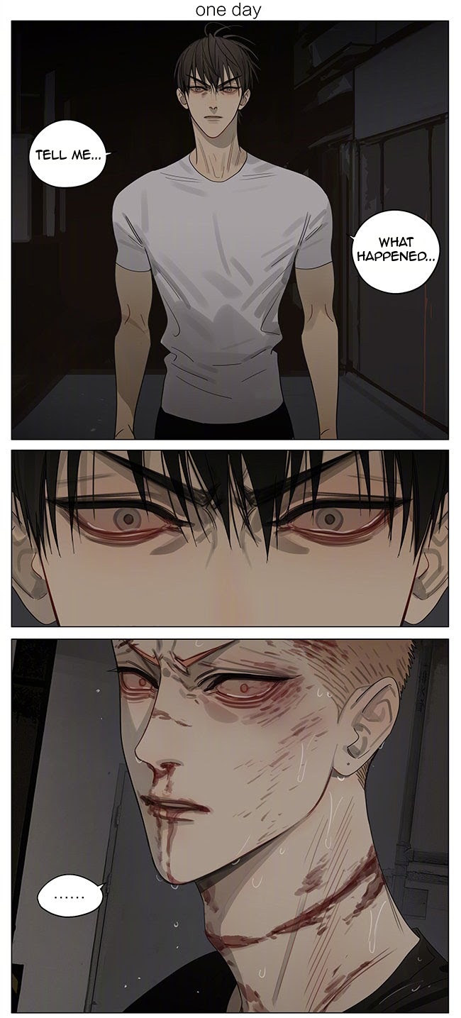 Detail 19 Days Manhwa Nomer 15