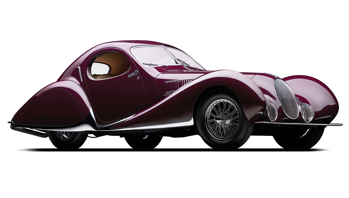 1937 Talbot Lago - KibrisPDR