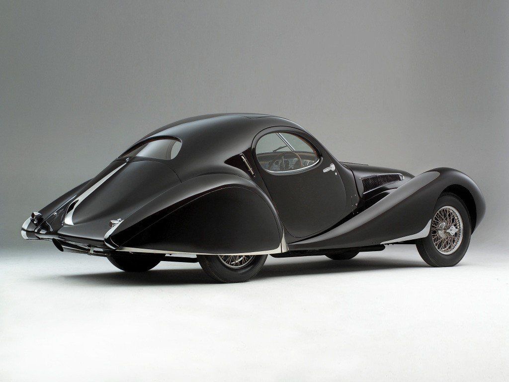 Detail 1937 Talbot Lago Nomer 32