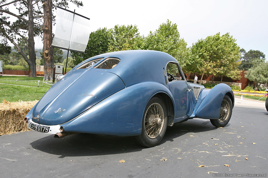 Detail 1937 Talbot Lago Nomer 34