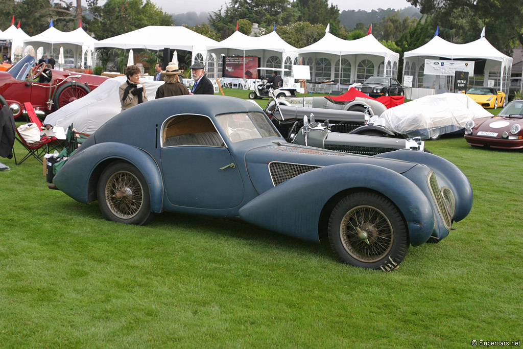 Detail 1937 Talbot Lago Nomer 6