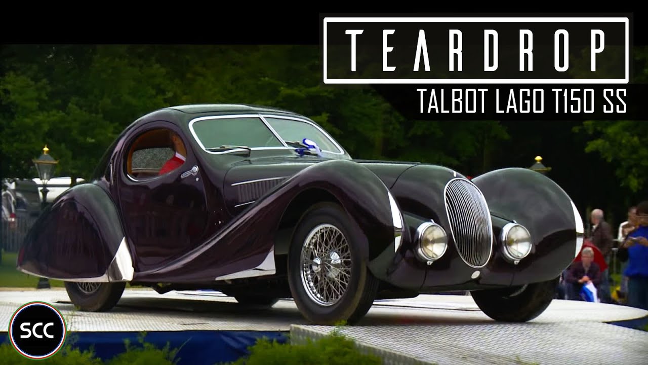 Detail 1937 Talbot Lago Nomer 8