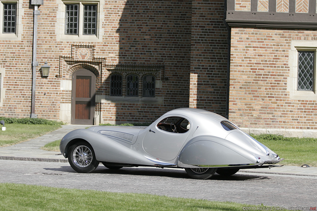 Detail 1937 Talbot Lago Nomer 9