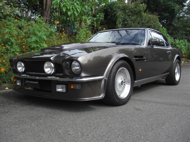 Detail 1977 Aston Martin V8 Vantage Nomer 36